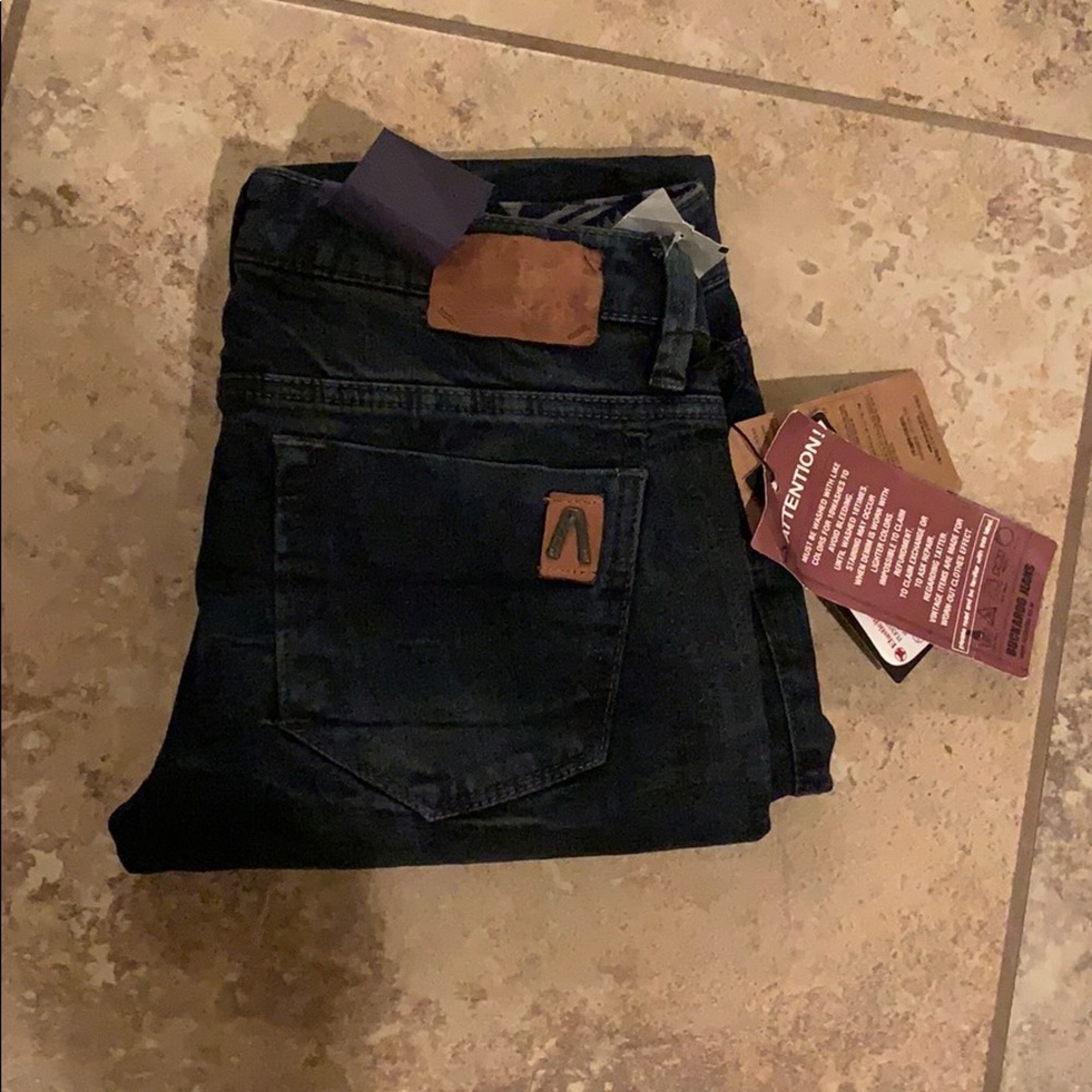 Buckaroo jeans